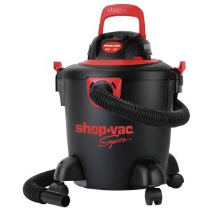 Shop-Vac® 5 Gallon 2.5 Peak HP Wet/Dry Vac
