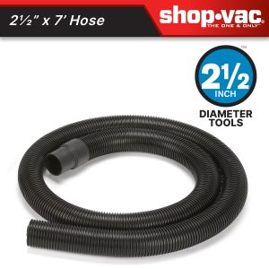 Shop-Vac® 2.5 x 7' Hose