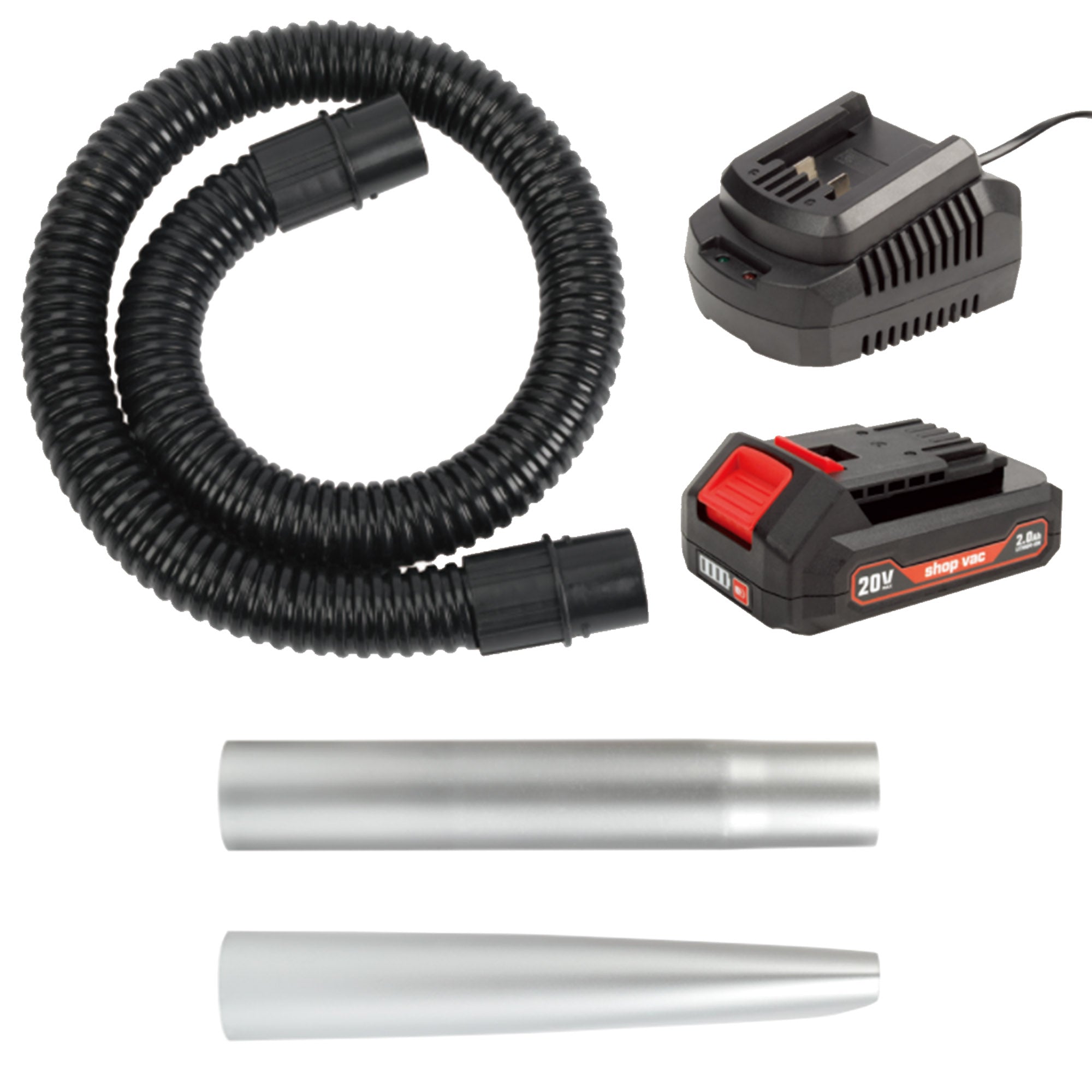 Shop-Vac® 5 Gallon Cordless Ash Vac - Image 3