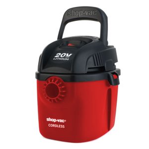 Shop-Vac® 1 Gallon Cordless Wet/Dry Vac