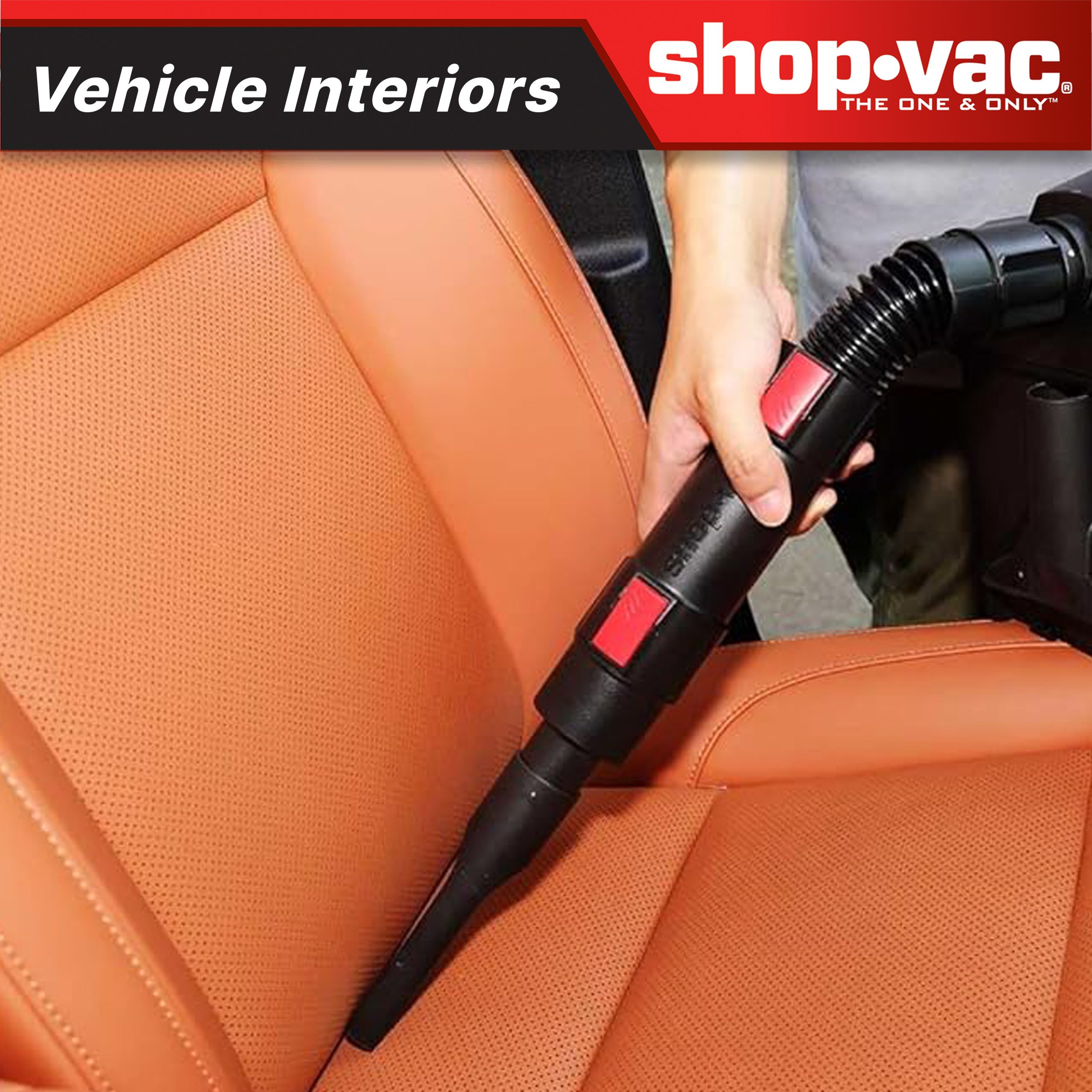 Shop-Vac® 2 Gallon 20V Cordless Wet/Dry Vacuum - Image 10