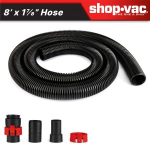 Shop-Vac® 8-foot X 1-7/8- inch diameter Hose