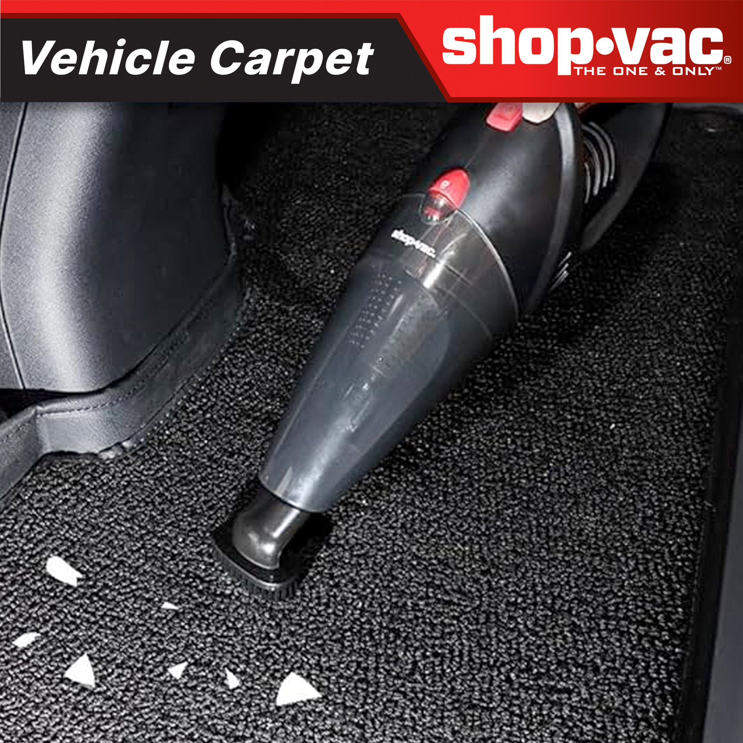 Shop-Vac® DC 12V Handheld Car Vacuum Cleaner - Image 8