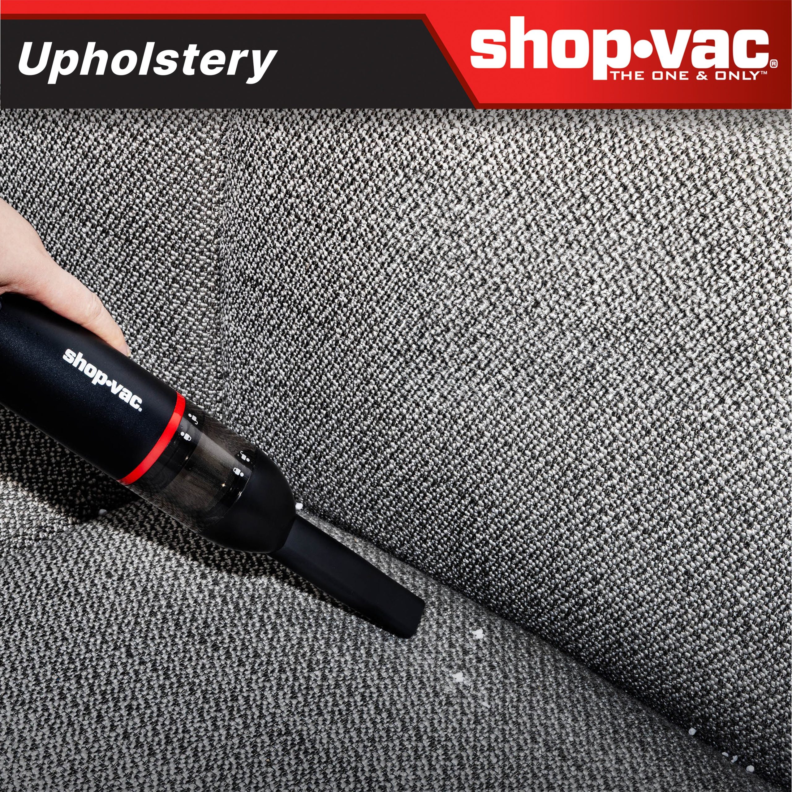 Shop-Vac® 2-in-1 Cordless Car Vacuum - Image 9