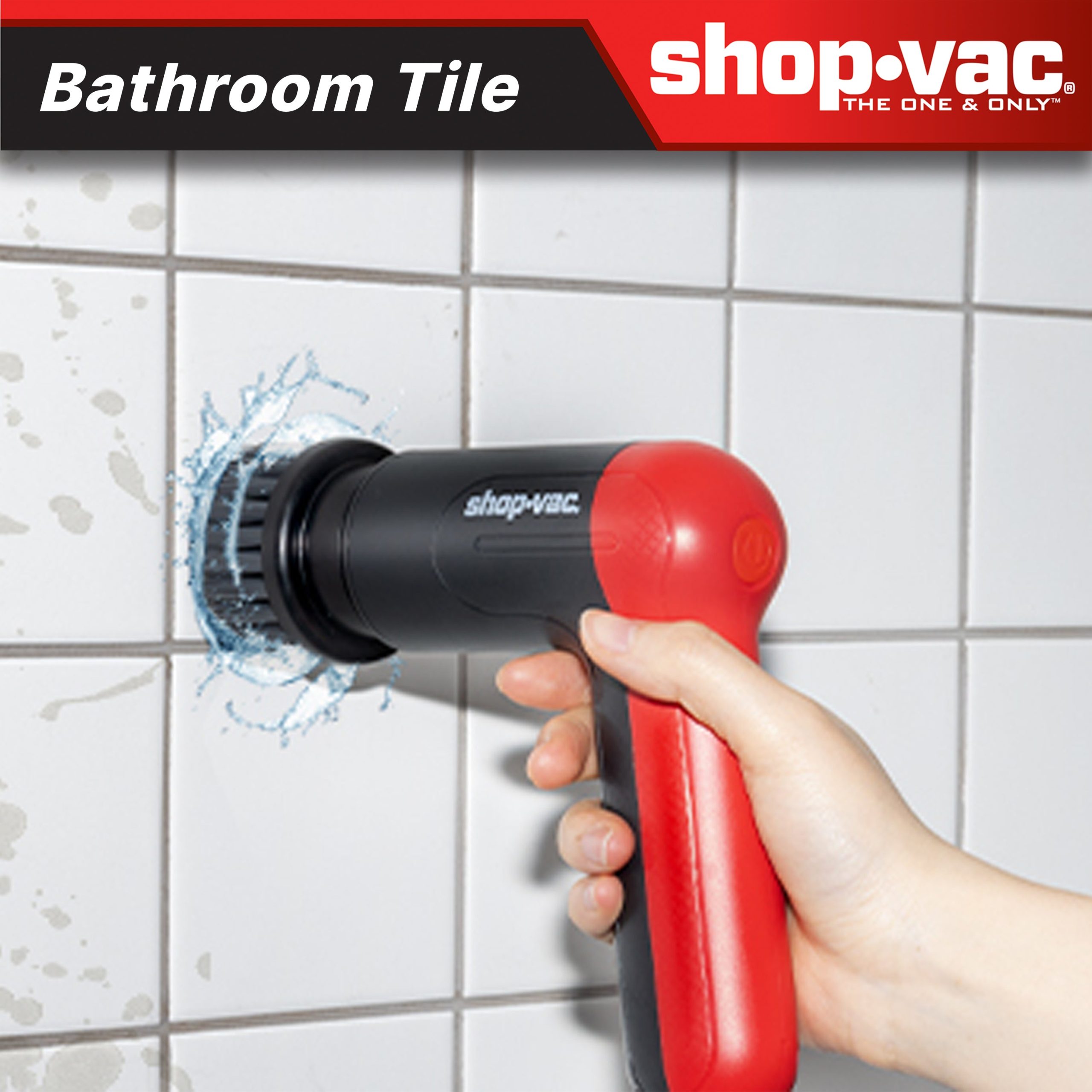 Shop-Vac® Cordless Spin Scrubber - Image 11