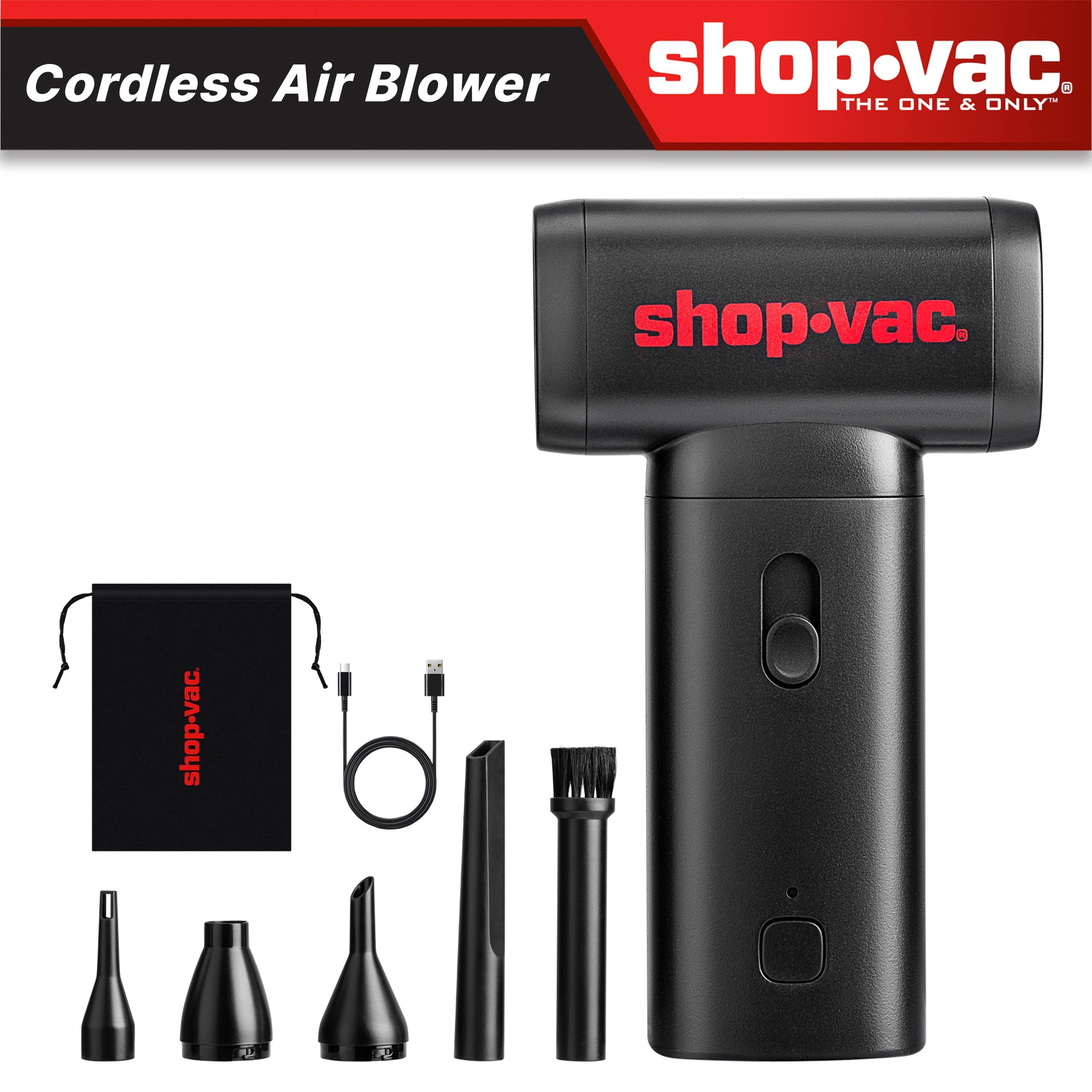 Shop-Vac® Electric Air Duster - Image 2