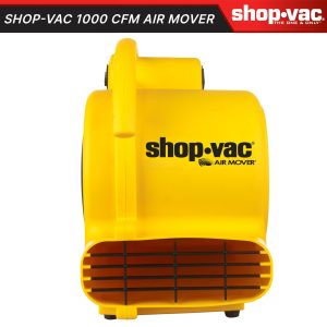 Shop-Vac® 1000 CFM Air Mover