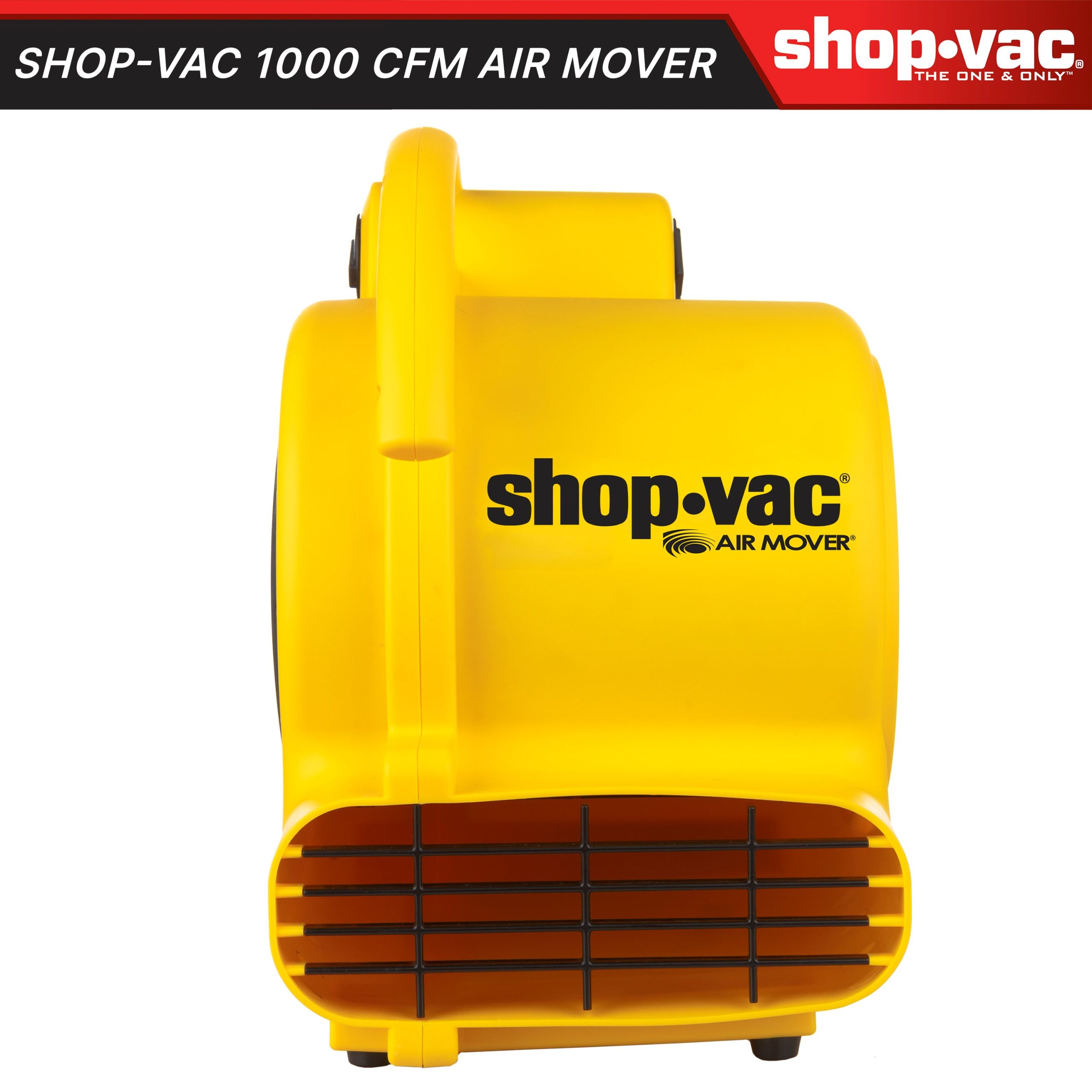 Shop-Vac® 1000 CFM Air Mover