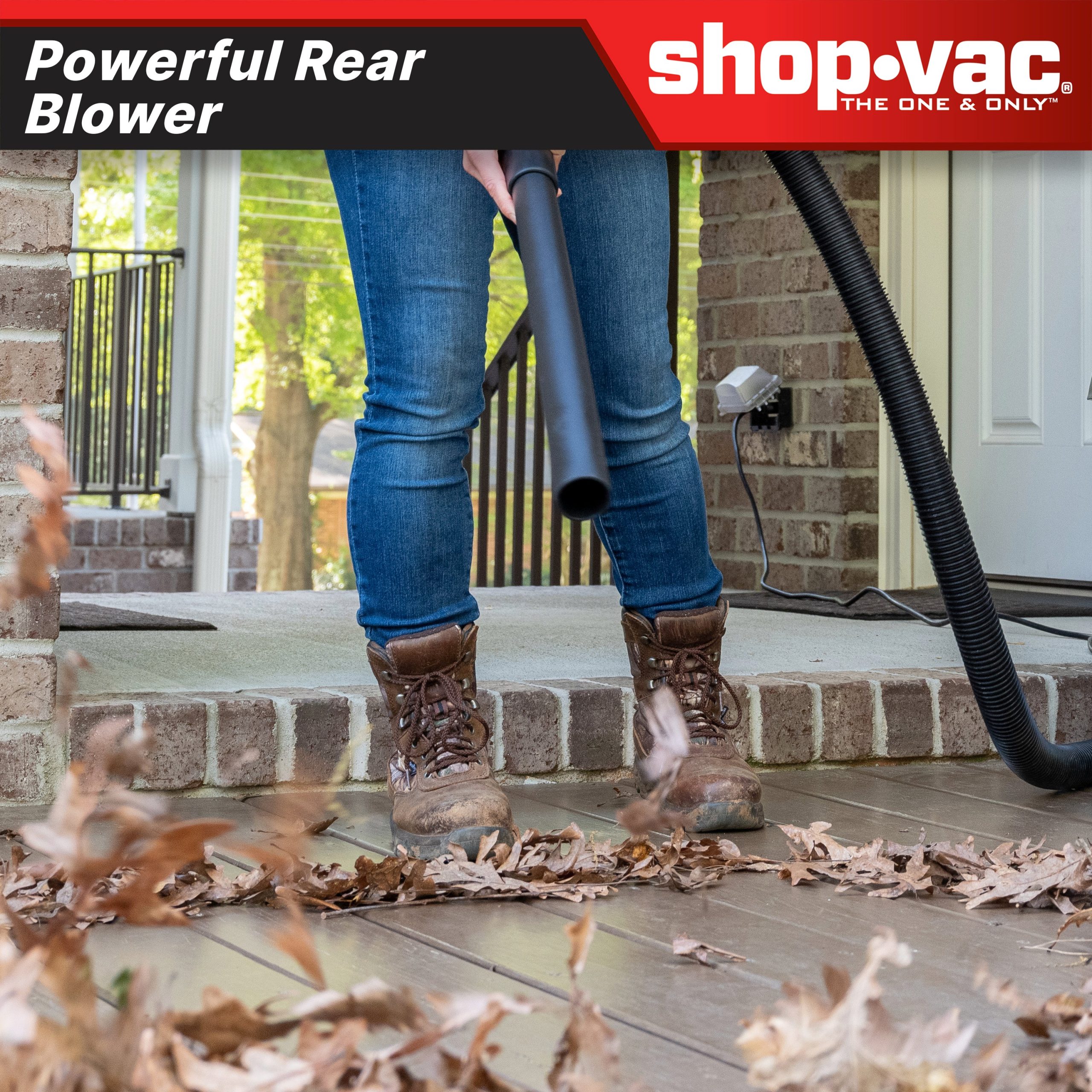 The Shop-Vac® 10-Gallon* 4.5 Peak HP** Wet/Dry Vacuum - Image 6