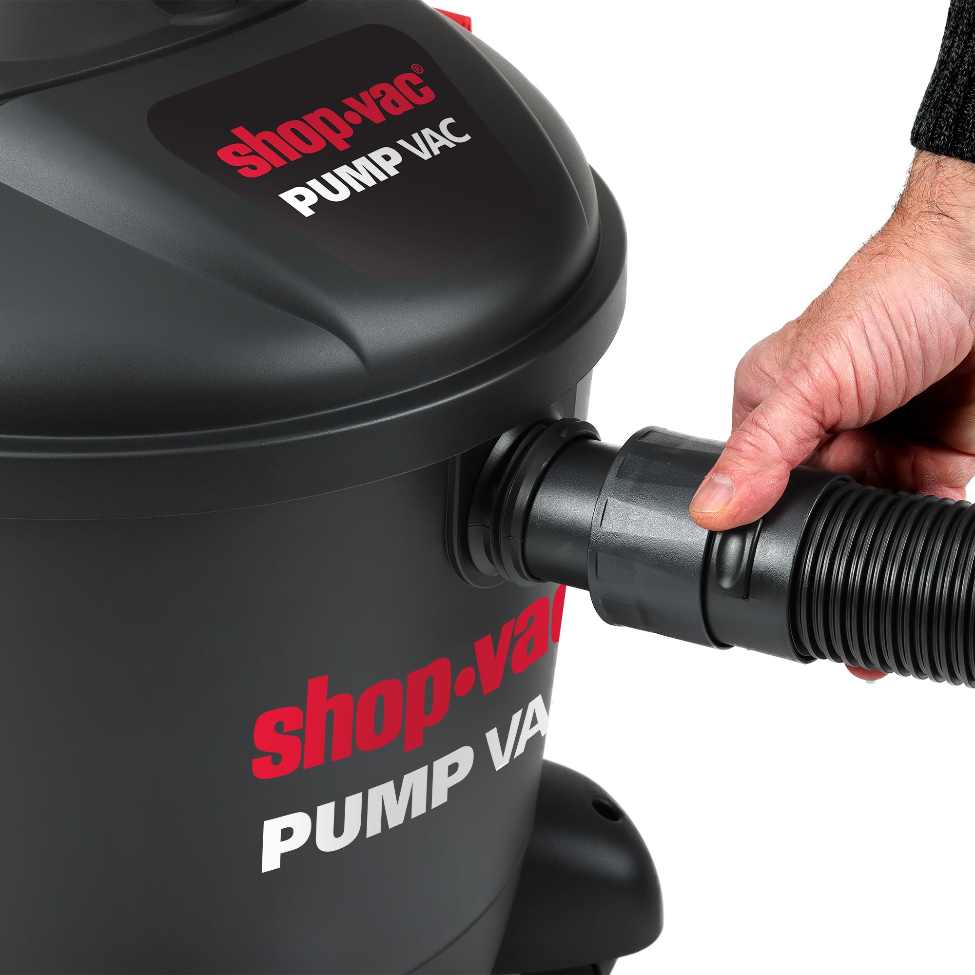 Shop-Vac® 12 Gallon 5.0 PHP Pump Vac - Image 5