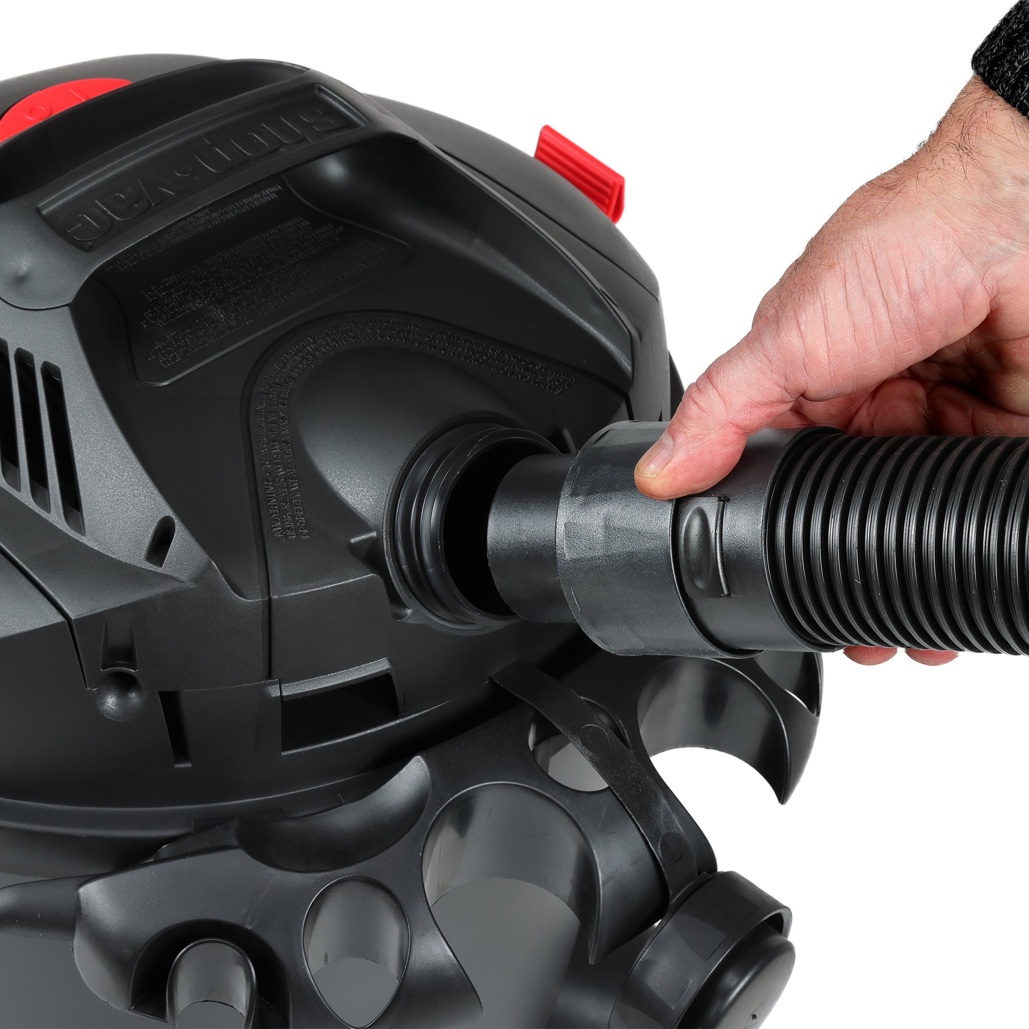 Shop-Vac® 12 Gallon 5.0 PHP Pump Vac - Image 6