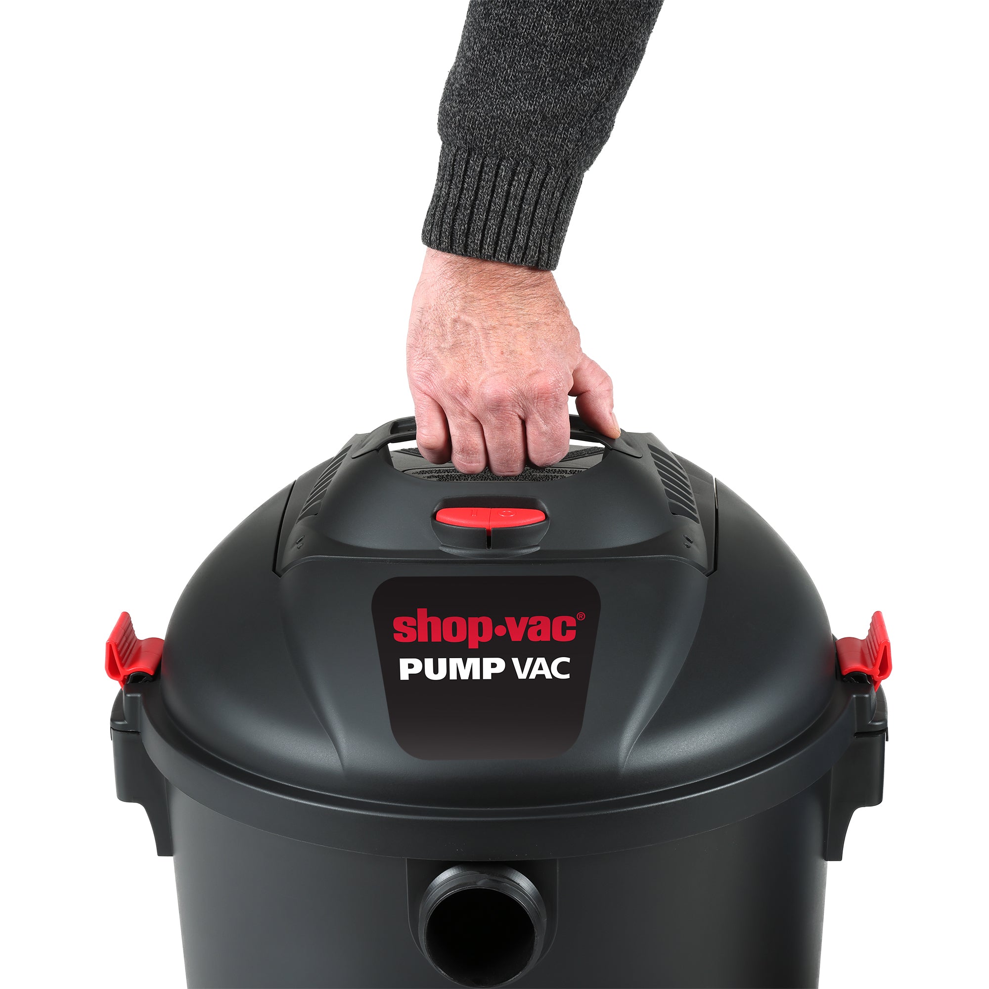 Shop-Vac® 12 Gallon 5.0 PHP Pump Vac - Image 8