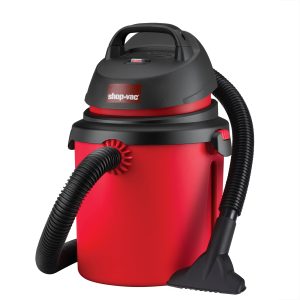 Shop-Vac® 4 Gallon 4.0 Peak HP Wet/Dry Vac