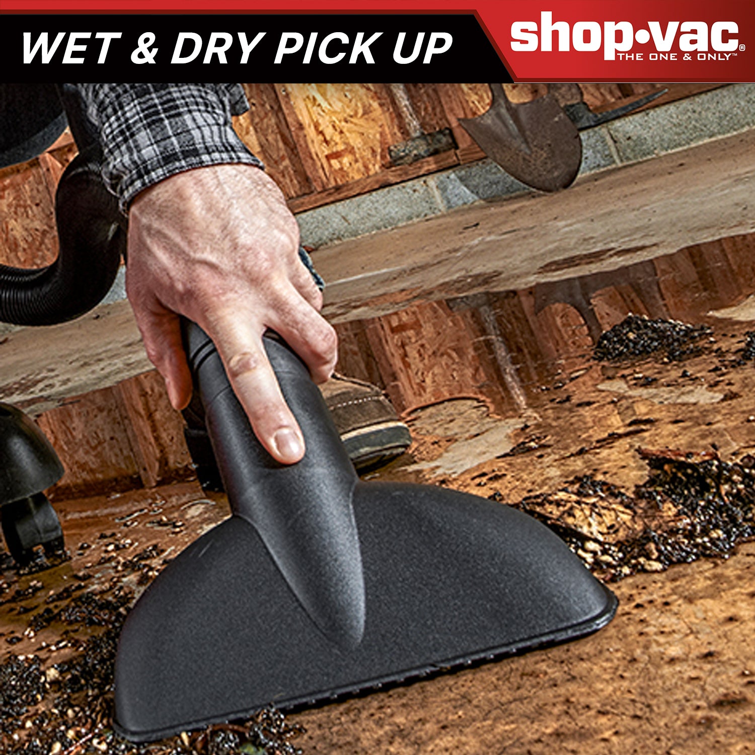 Shop-Vac® 14 Gallon 6.5 Peak HP Wet/Dry Vacuum - Image 10