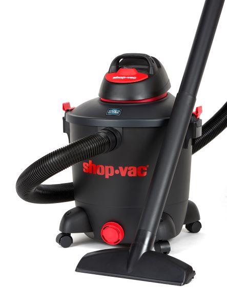 Shop-Vac® 12 Gallon* 5.5 Peak HP** Wet/Dry Vacuum with SVX2 Motor Technology - Image 2