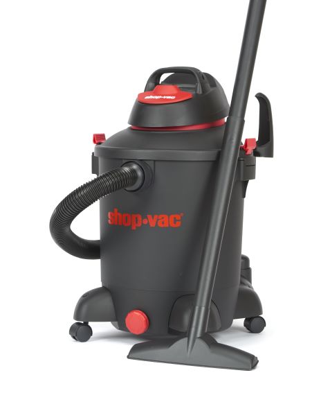 Shop-Vac® 10 Gallon 5.5 Peak HP Wet/Dry Utility Vacuum with SVX2 Motor Technology - Image 2