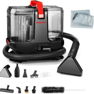Shop-Vac® Portable Carpet Steam Cleaner