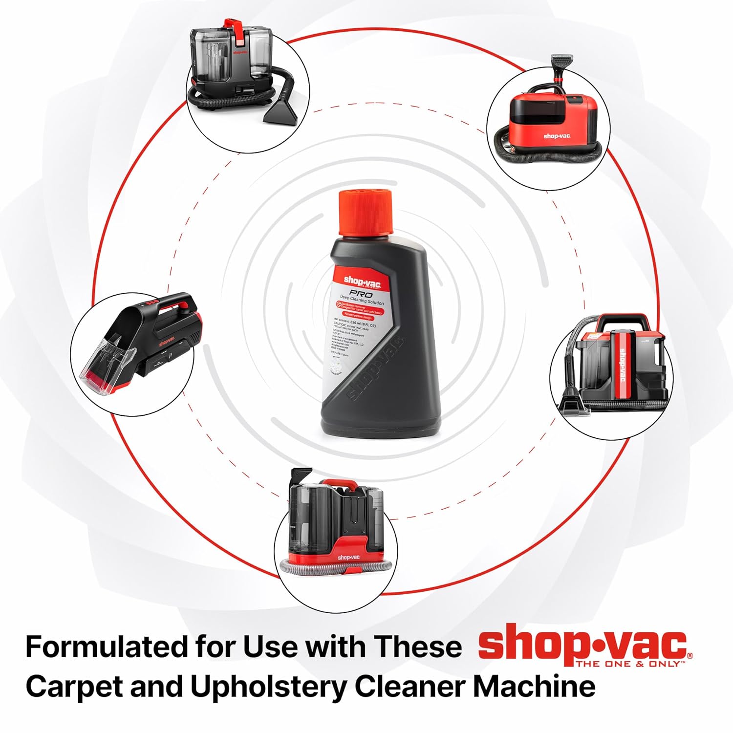 Shop-Vac® Spot & Stain Formula - Image 3