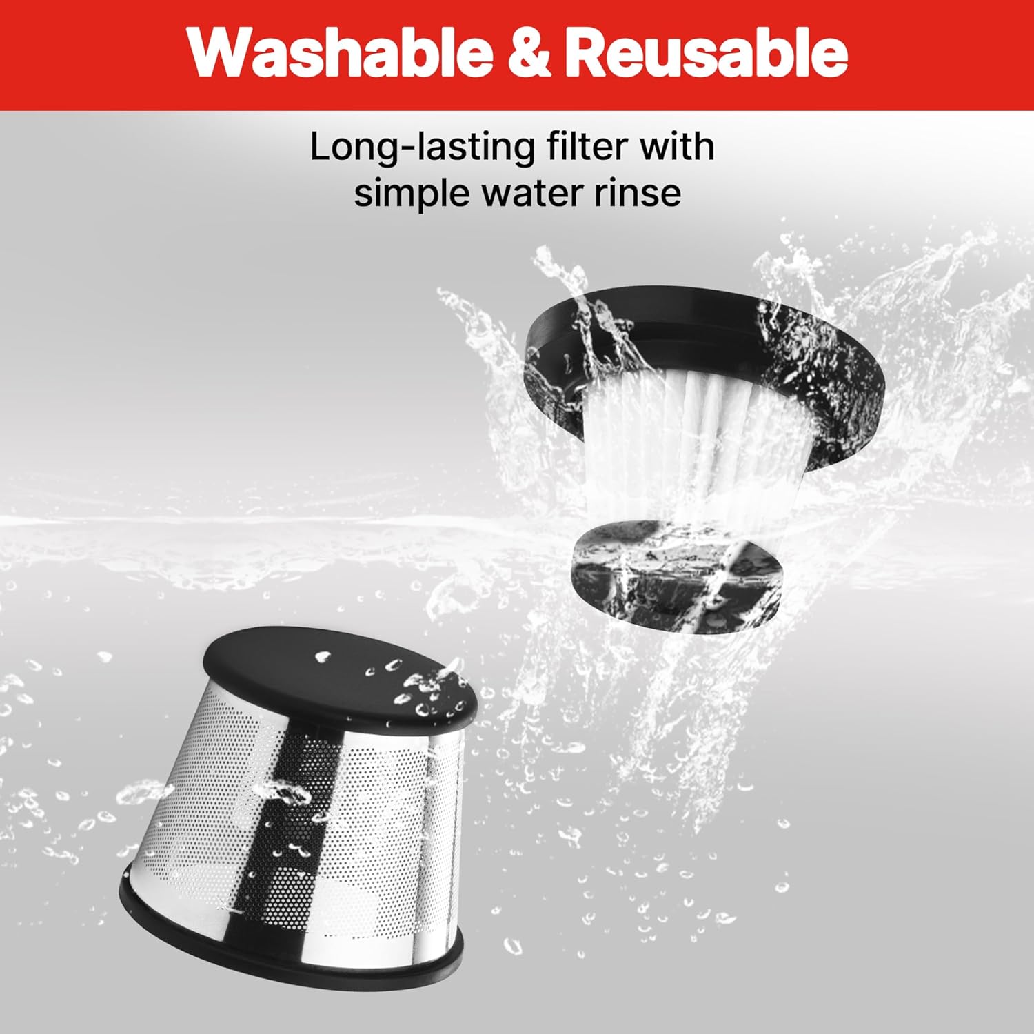 Shop-Vac® HEPA Filter (Compatible with 5430230 & 5430231) - Image 6