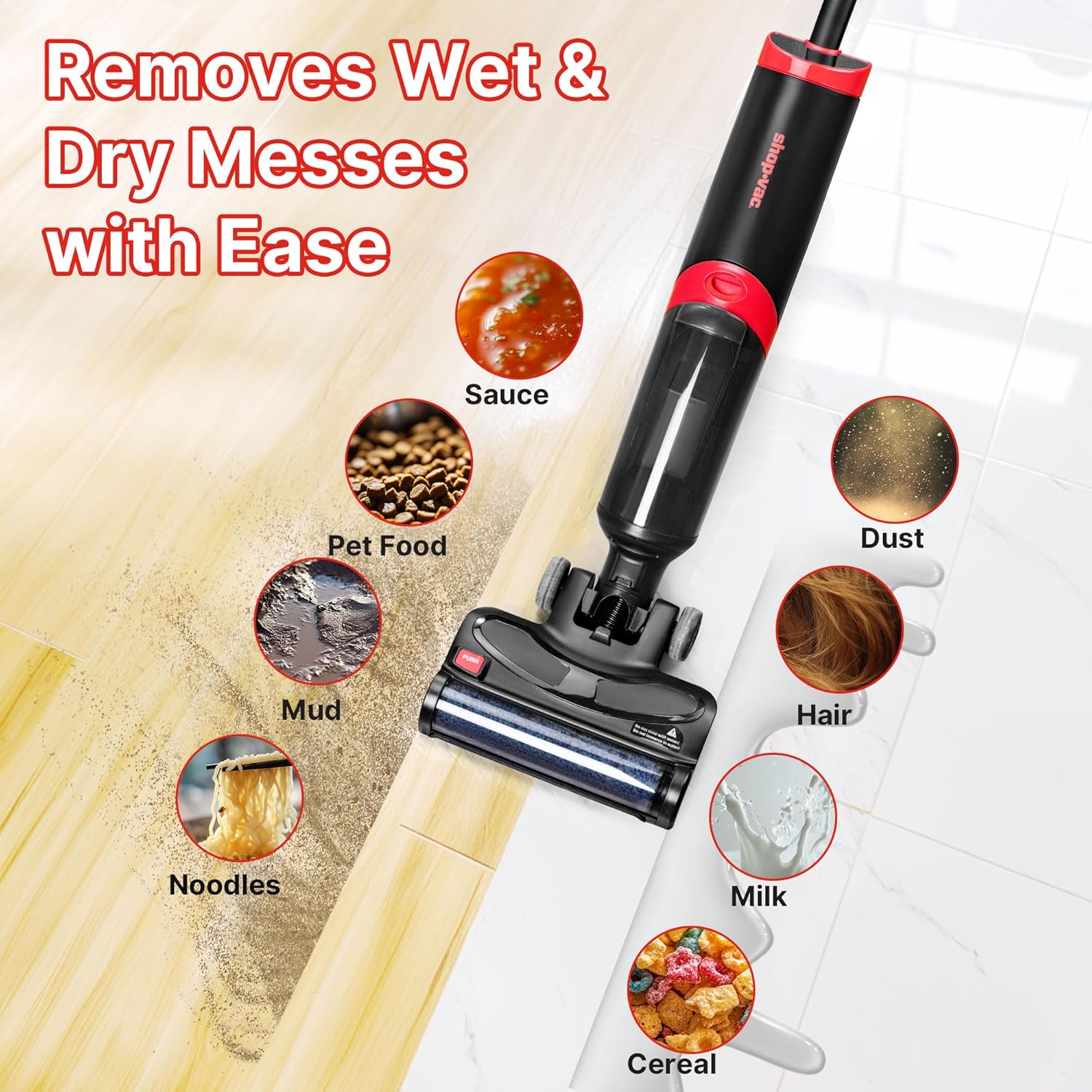 Shop-Vac® Roller Brush Replacement - Image 6