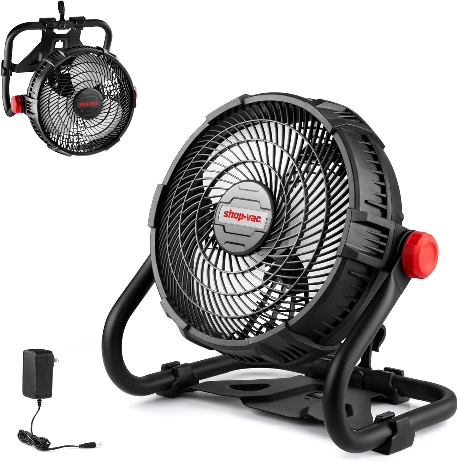 Shop-Vac® 12-Inch Portable Fan