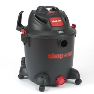 Shop-Vac® 12 Gallon 5.5 Peak HP Wet/Dry Utility Vacuum with SVX2 Motor Technology