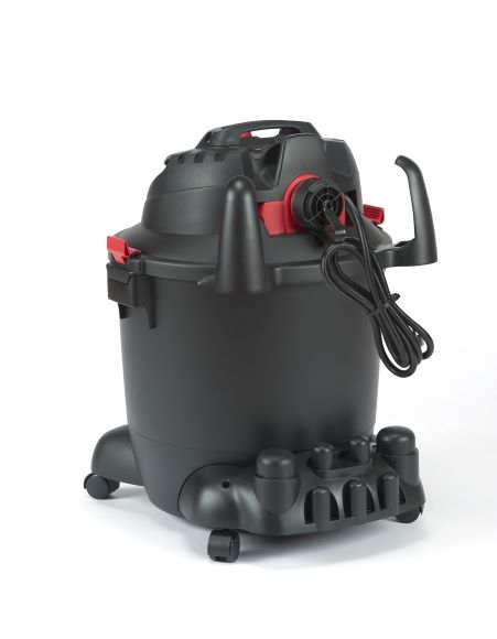 Shop-Vac® 12 Gallon 5.5 Peak HP Wet/Dry Utility Vacuum with SVX2 Motor Technology - Image 3