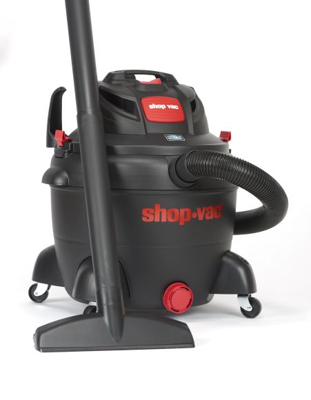 Shop-Vac® 16 Gallon 6.5 Peak HP Wet/Dry Utility Vacuum with SVX2 Motor Technology - Image 2