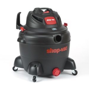 Shop-Vac® 16 Gallon 6.5 Peak HP Wet/Dry Utility Vacuum with SVX2 Motor Technology