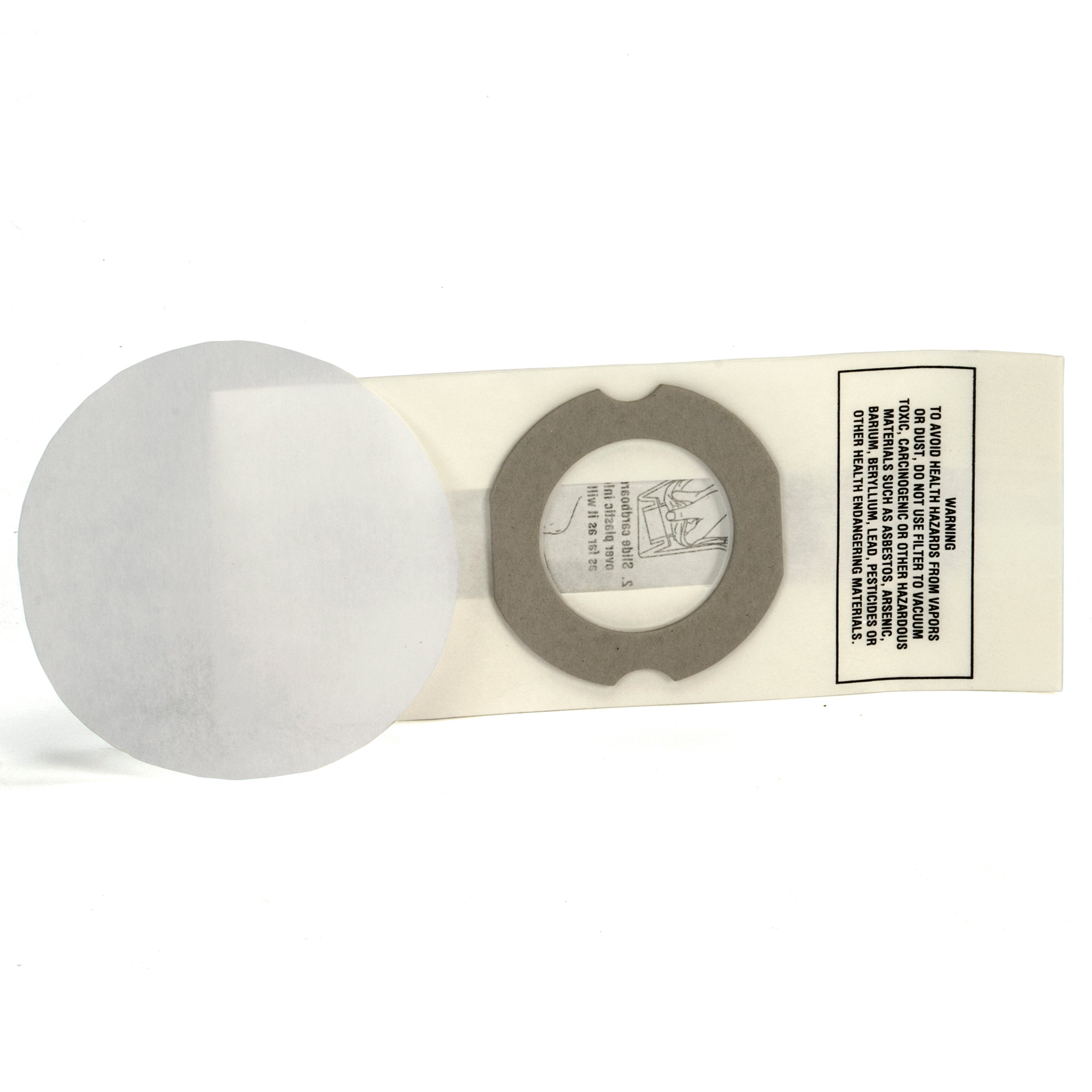 Shop-Vac® Hippo Disposable Filter Bags - Image 4