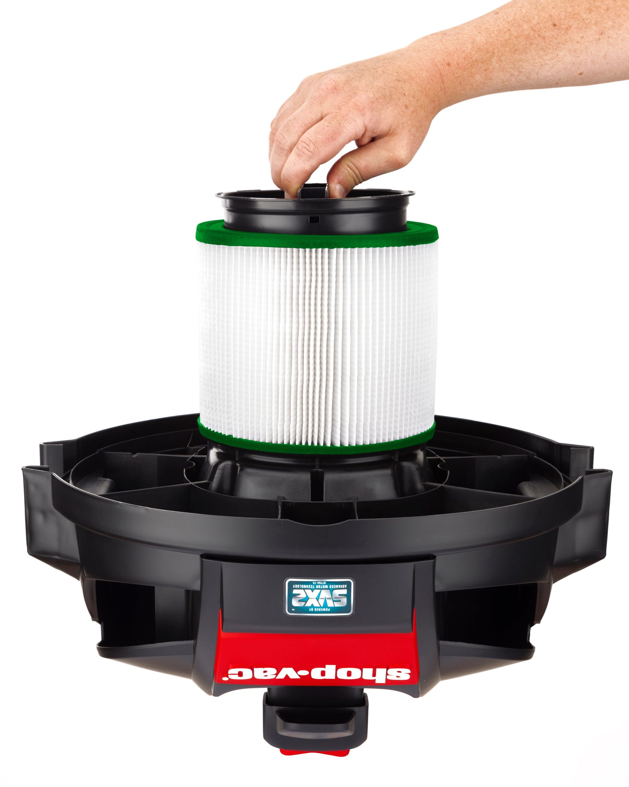 Shop-Vac® High Efficiency Cartridge Filter - Image 5