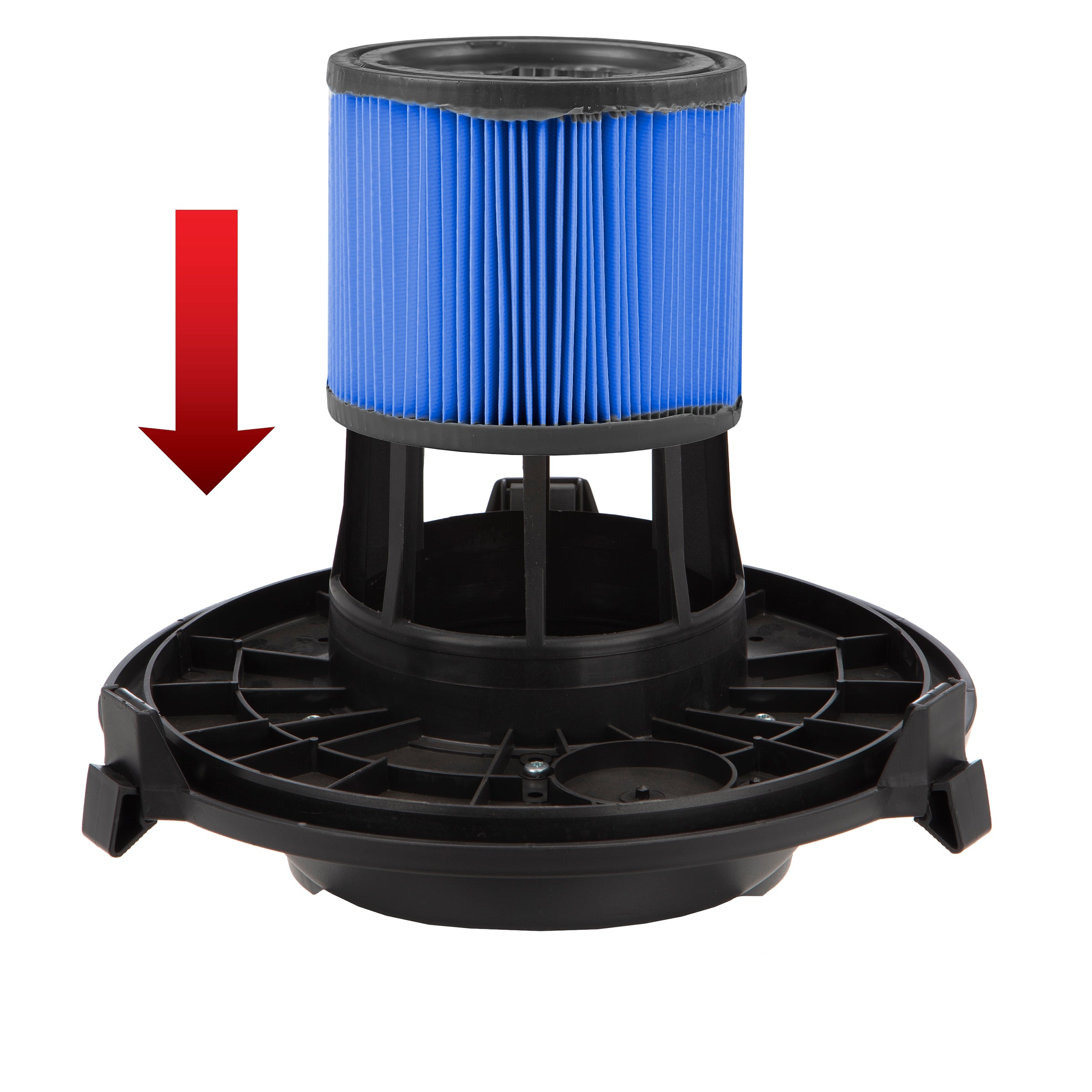 Shop-Vac® Nanofiber Cartridge Filter - Image 5