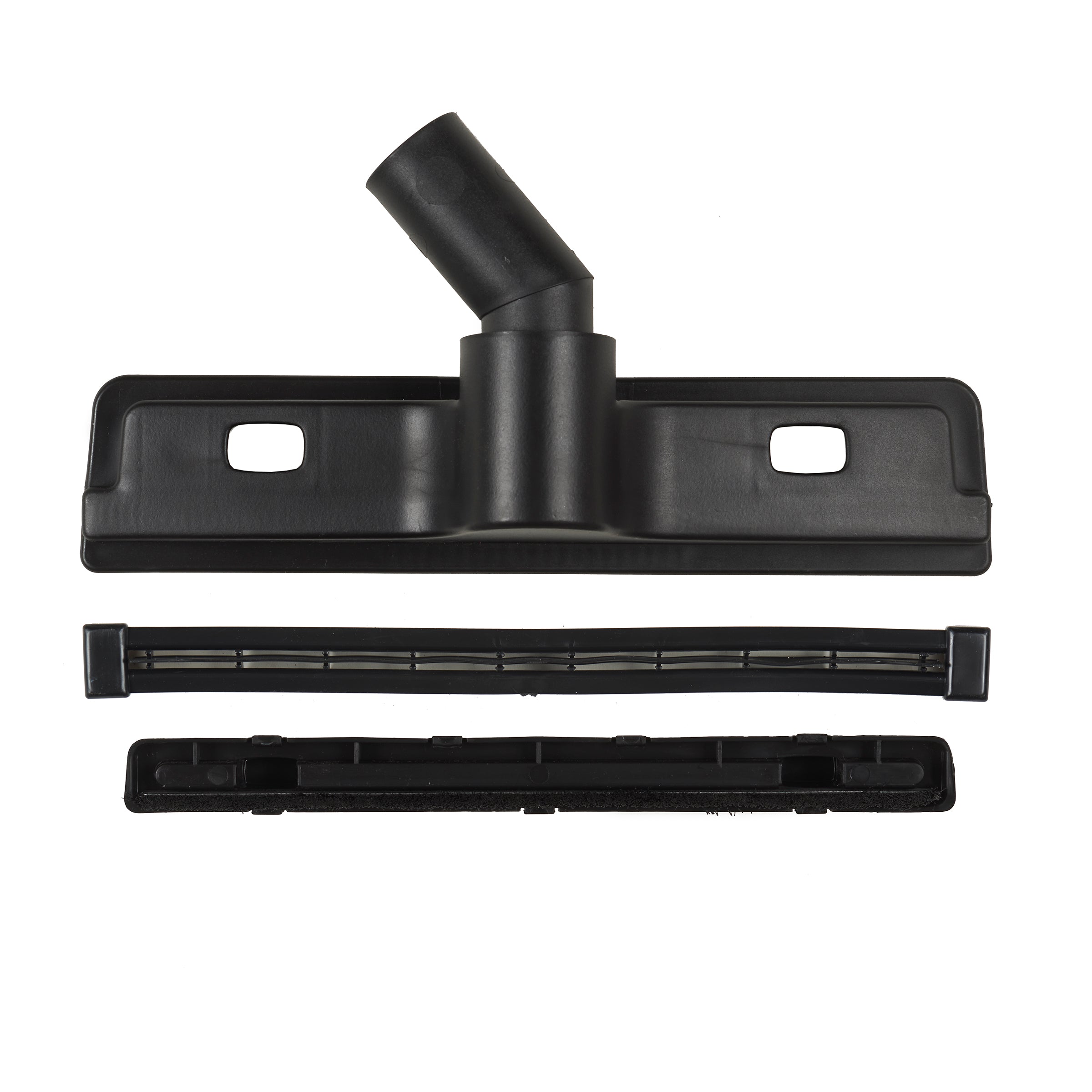 Shop-Vac® 12 inch X 1-1/4 inch diameter Deluxe Floor Nozzle with Brush and Squeegee Inserts - Image 2