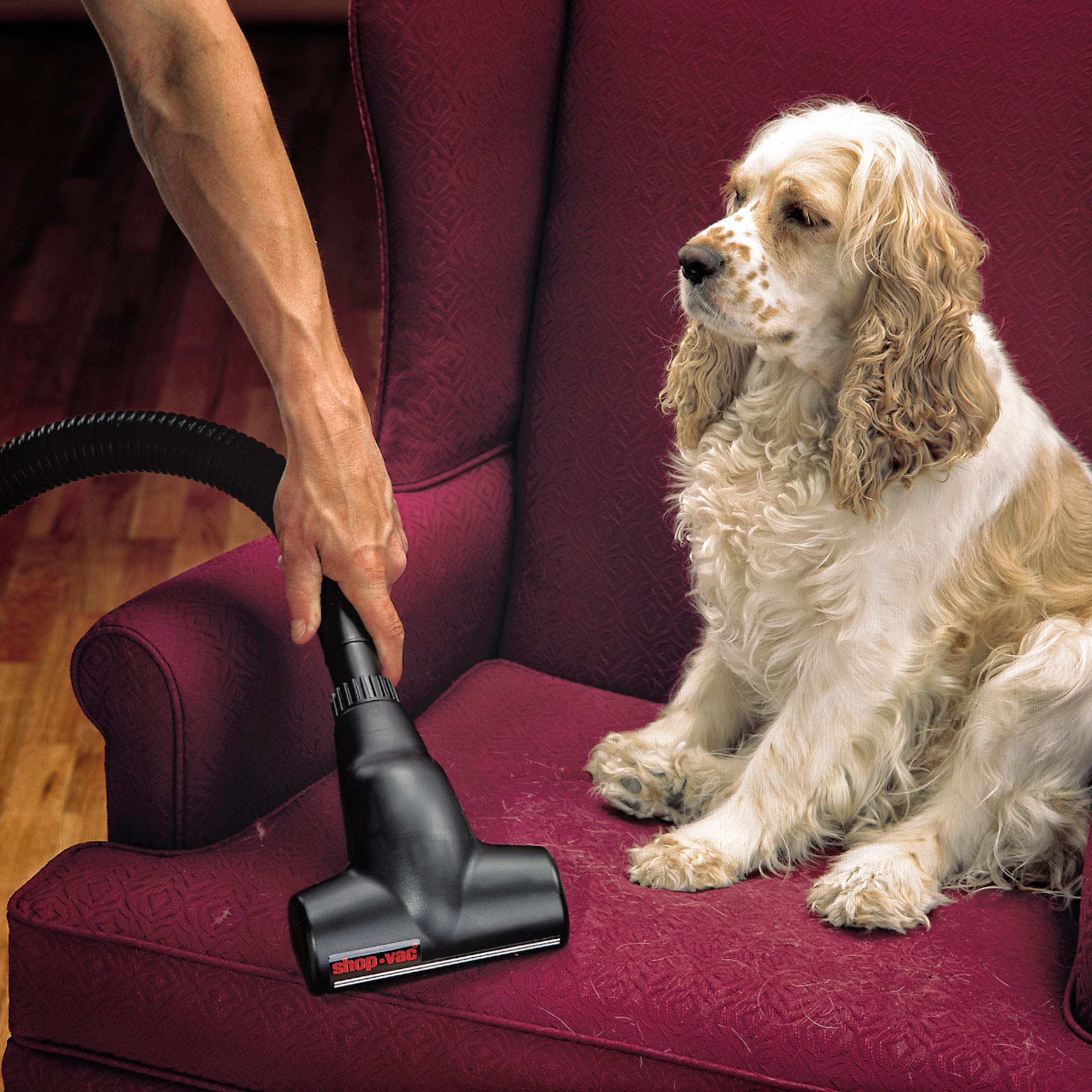 Shop-Vac® 1-1/4 inch diameter Turbo Nozzle - Image 4