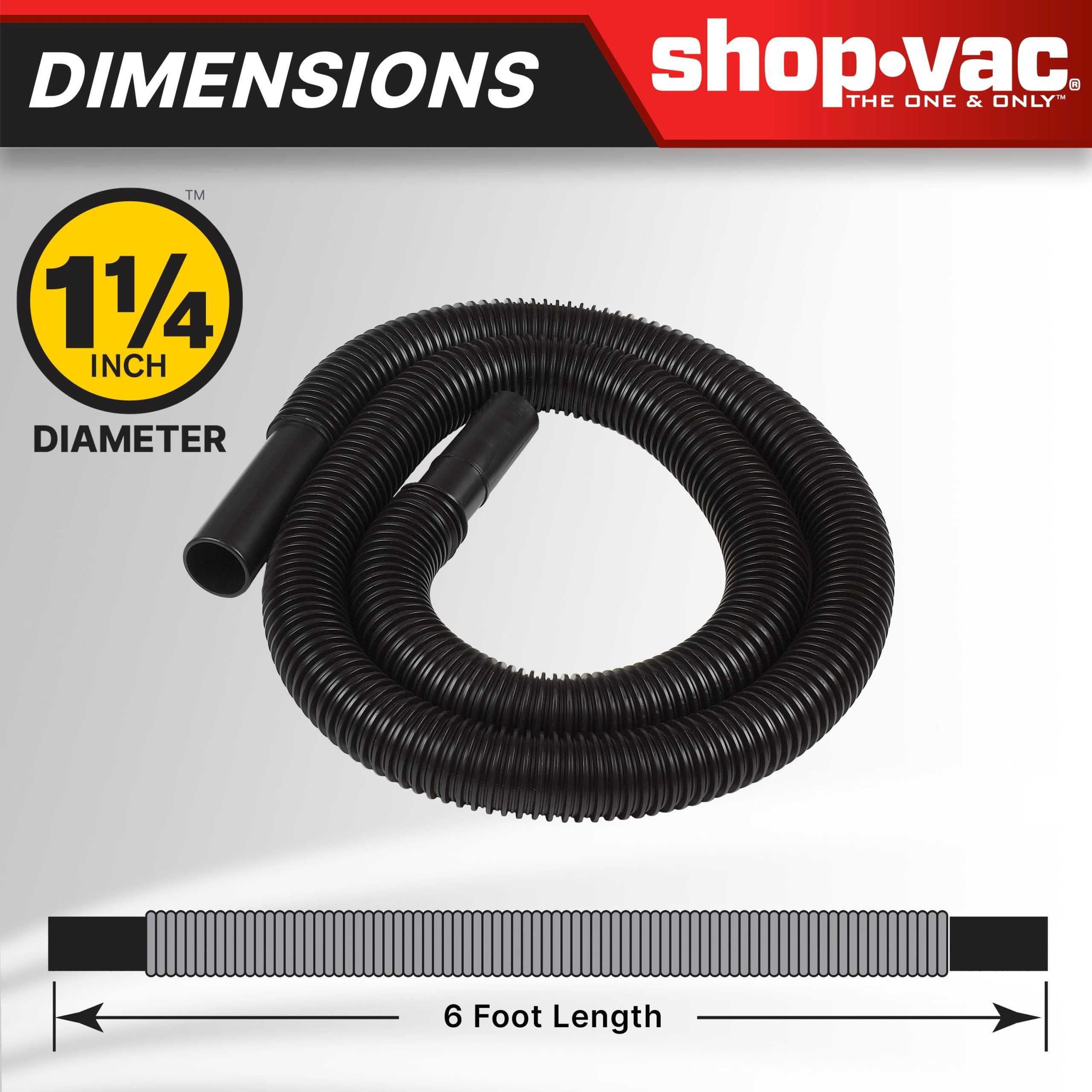 Shop-Vac® 1-1/4-inch diameter Dustless Hand Sander - Image 7
