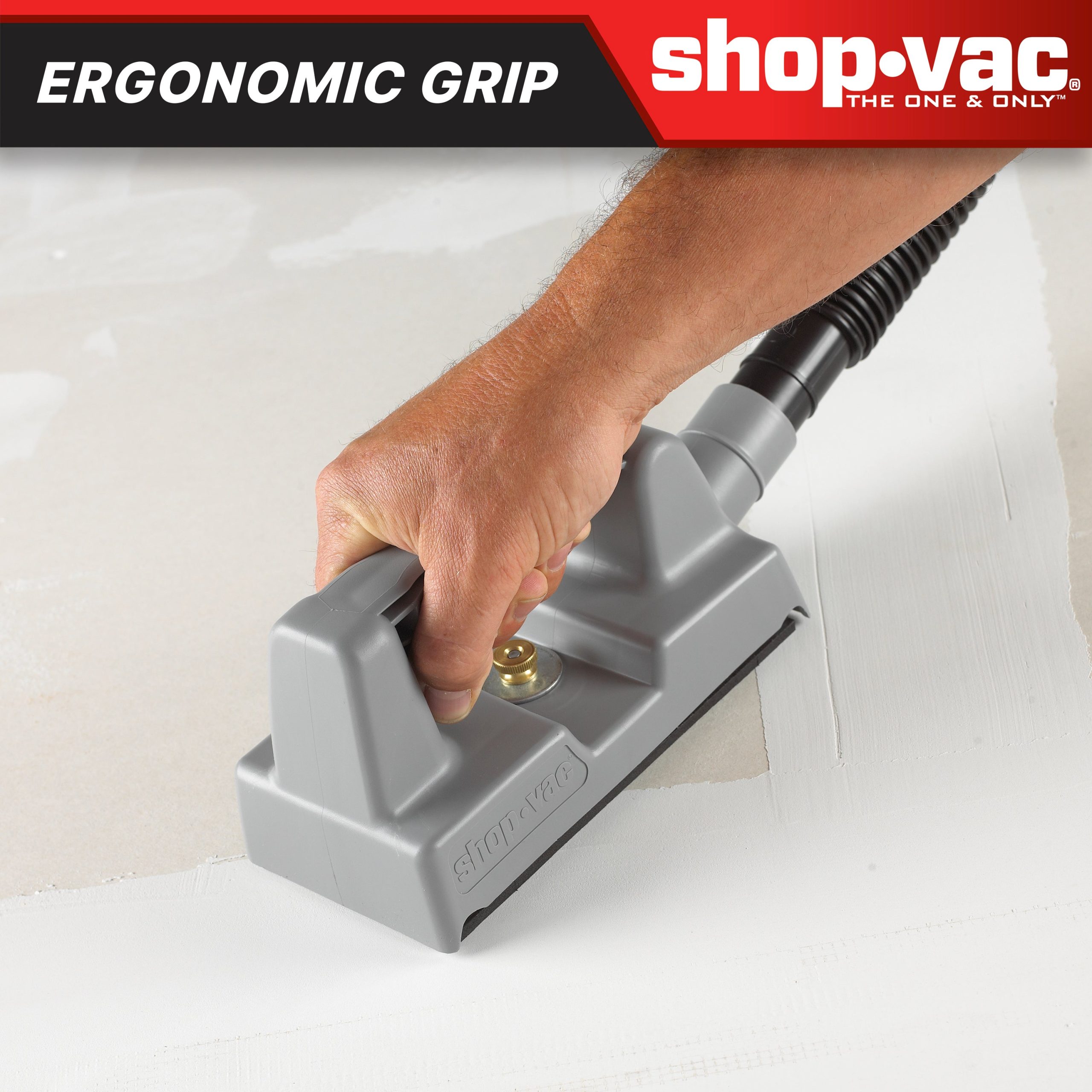 Shop-Vac® 1-1/4-inch diameter Dustless Hand Sander - Image 8