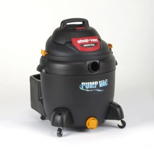 Shop-Vac® 18 Gallon* 6.0 Peak HP** Wet/Dry Vacuum With Built In Pump