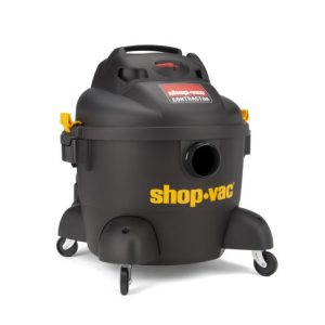 Shop-Vac® 6 Gallon* 3.5 Peak HP** Contractor Series Wet/Dry Vacuum