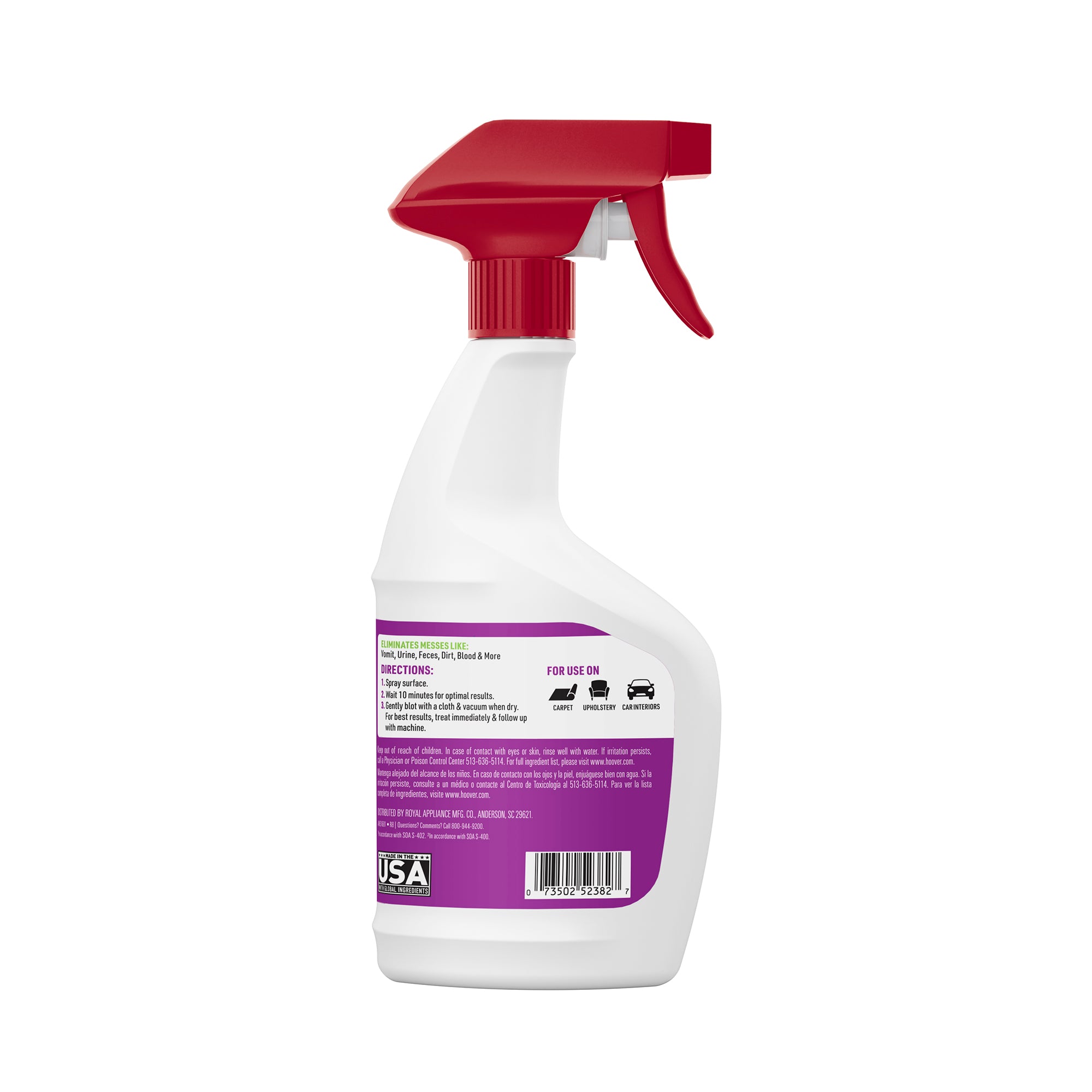 Paws And Claws Urine Eliminator 22 oz. - Image 2