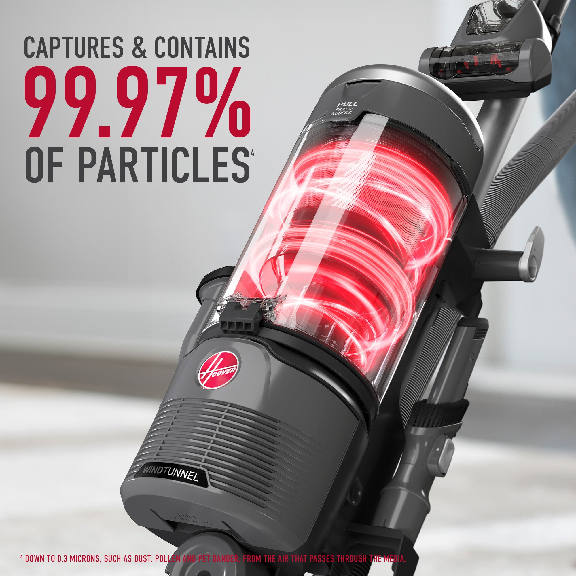 WINDTUNNEL SWIVEL PET UPRIGHT - Image 6